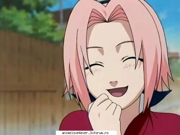 sakura - Denyssa - naruto
