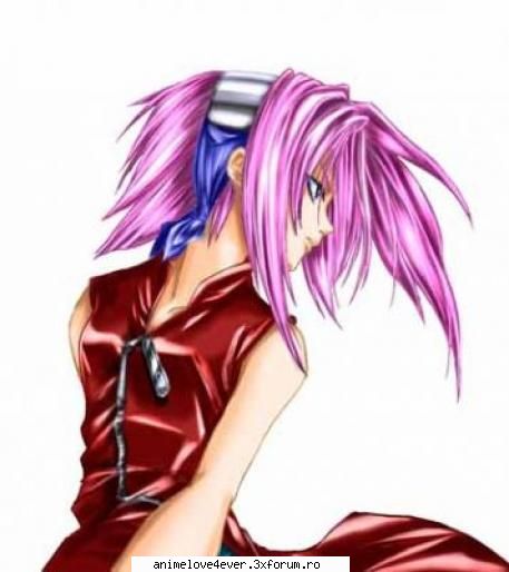 sakura - Denyssa - naruto