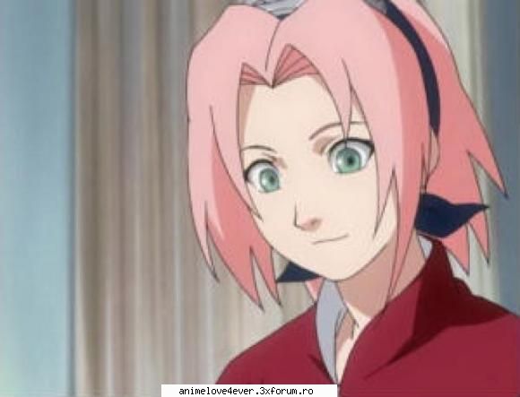 sakura - Denyssa - naruto