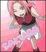 sakura - Denyssa - naruto