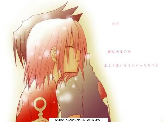 sakura&sasuke - Yukina - naruto