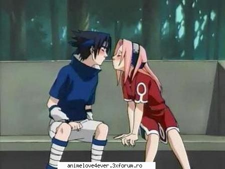 sakura&sasuke - Yukina - naruto