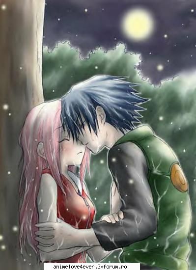sakura&sasuke - Yukina - naruto
