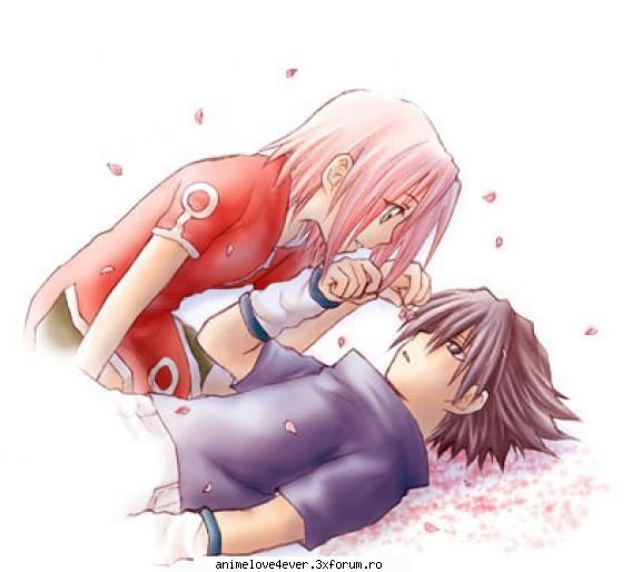 sakura&sasuke - Denyssa - naruto