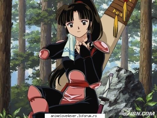 sango - Golden.Pheonix - inuyasha