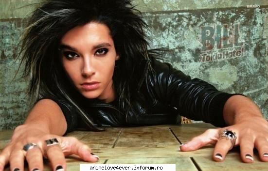 tokio hotel - Preferatul meu este Bill - muzica