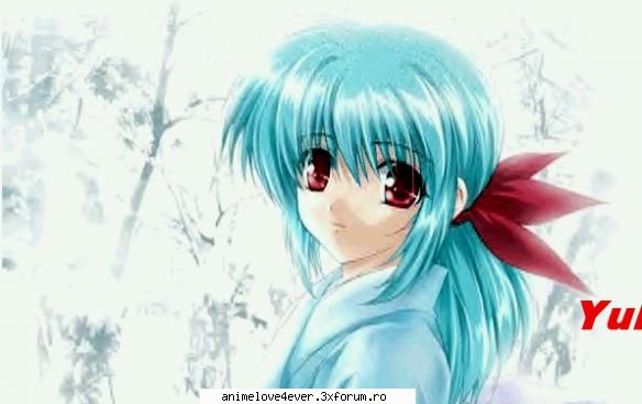 yukina - Golden.Pheonix - YYH
