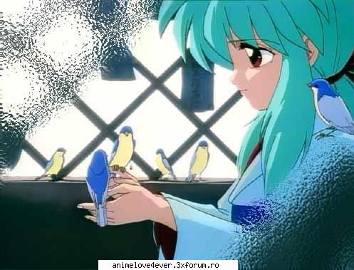 yukina - Golden.Pheonix - YYH